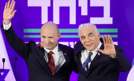 Израил: Беньямин Нетаньяхугийн эсрэг эвсэл байгуулагдав