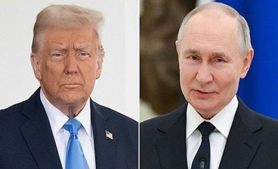 Д.Трамп, В.Путин нар ирэх долоо хоногт Будапештэд уулзана