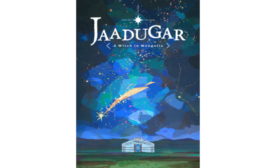 "Jaadugar: A Witch in Mongolia" анимэ ирэх оны зургаадугаар сард гарна