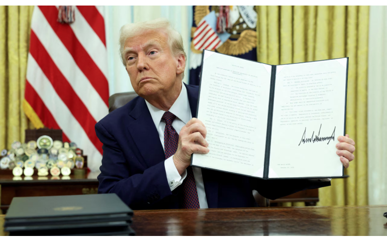 Дональд Трамп: Газрын тосны үнэ буурвал дайн нэн даруй дуусна
