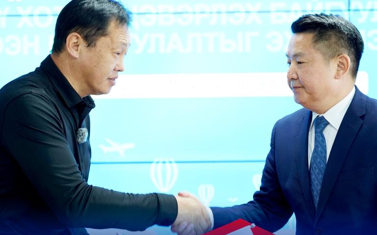 Хүннү хотын цэвэрлэх байгууламжийг 2027 онд барьж дуусна