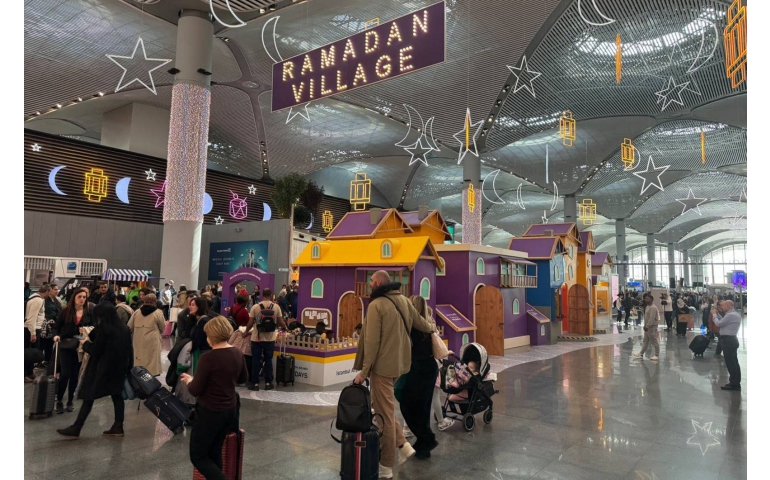 Истанбулын онгоцны буудал дөрвөн жил дараалан шилдгээр шалгарлаа