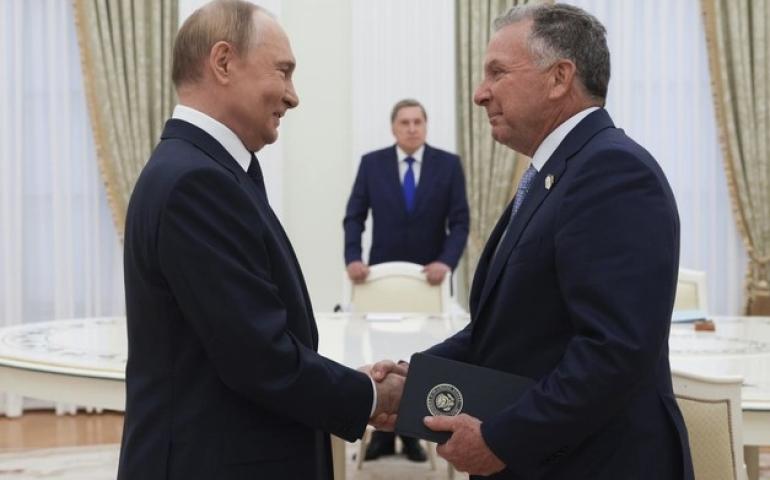 Путин, Уиткофф нар өнөөдөр уулзана