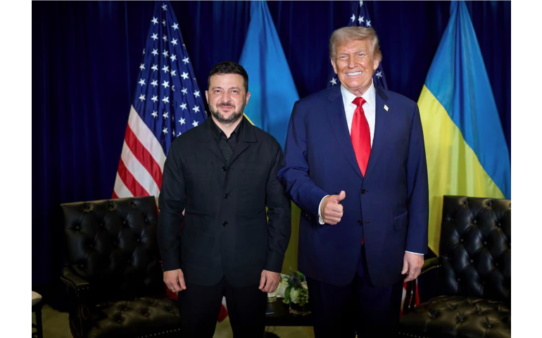 Д.Трамп: Украин улс алдсан газар нутгаа эргүүлэн авах бүрэн боломжтой