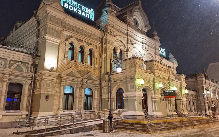 Москвагийн галт тэрэгний буудлыг худалдахаар болжээ