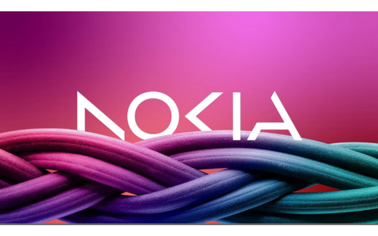"Nokia" корпораци шинэ логотой болжээ